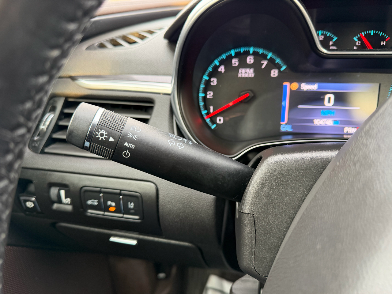 Chevrolet Impala 2LT 2014