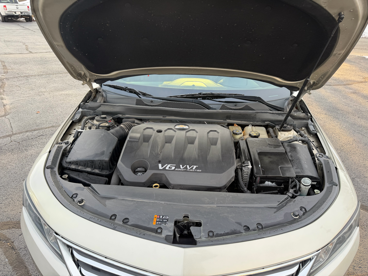 Chevrolet Impala 2LT 2014