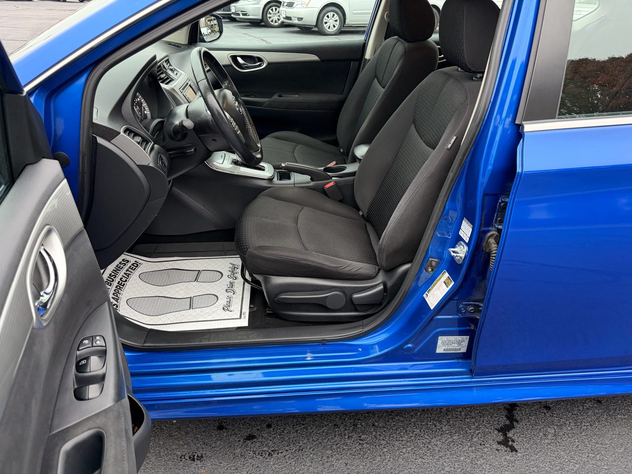 Nissan Sentra SR 2013