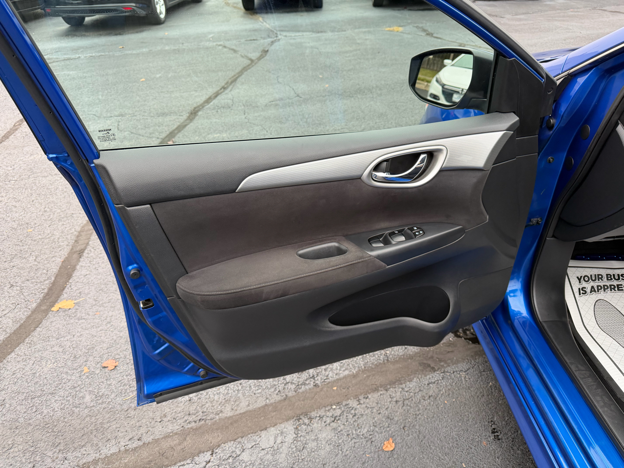 Nissan Sentra SR 2013