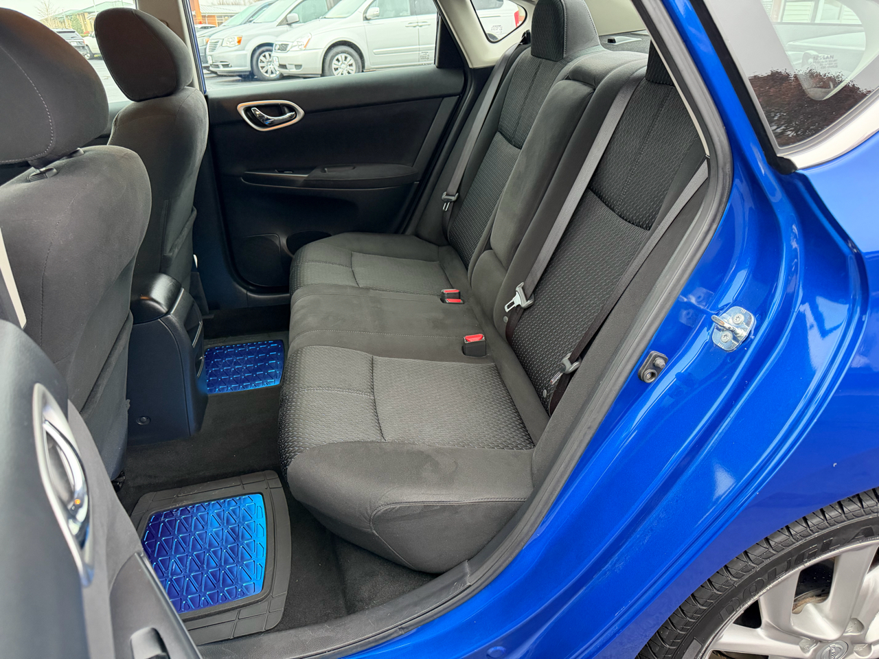 Nissan Sentra SR 2013