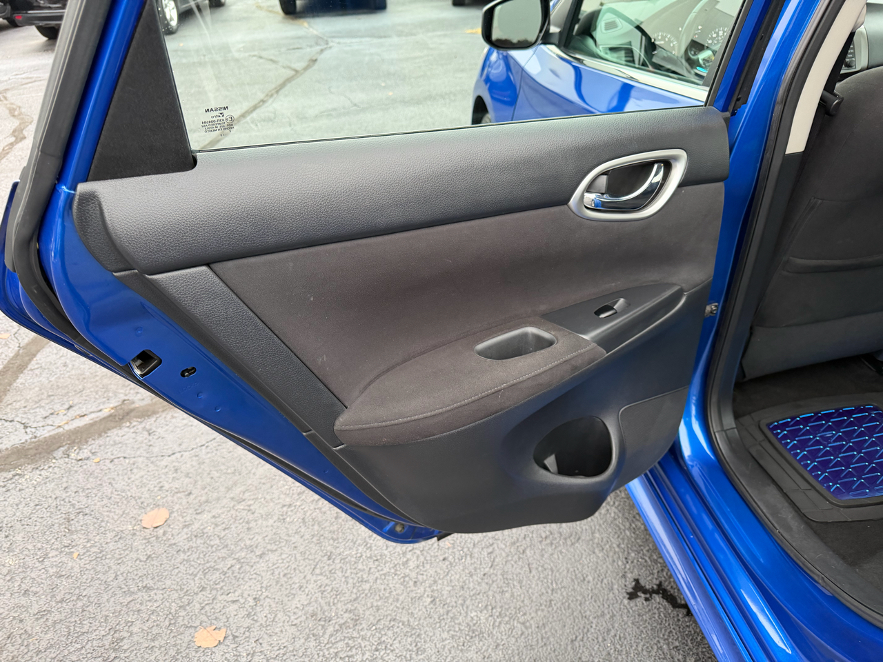 Nissan Sentra SR 2013