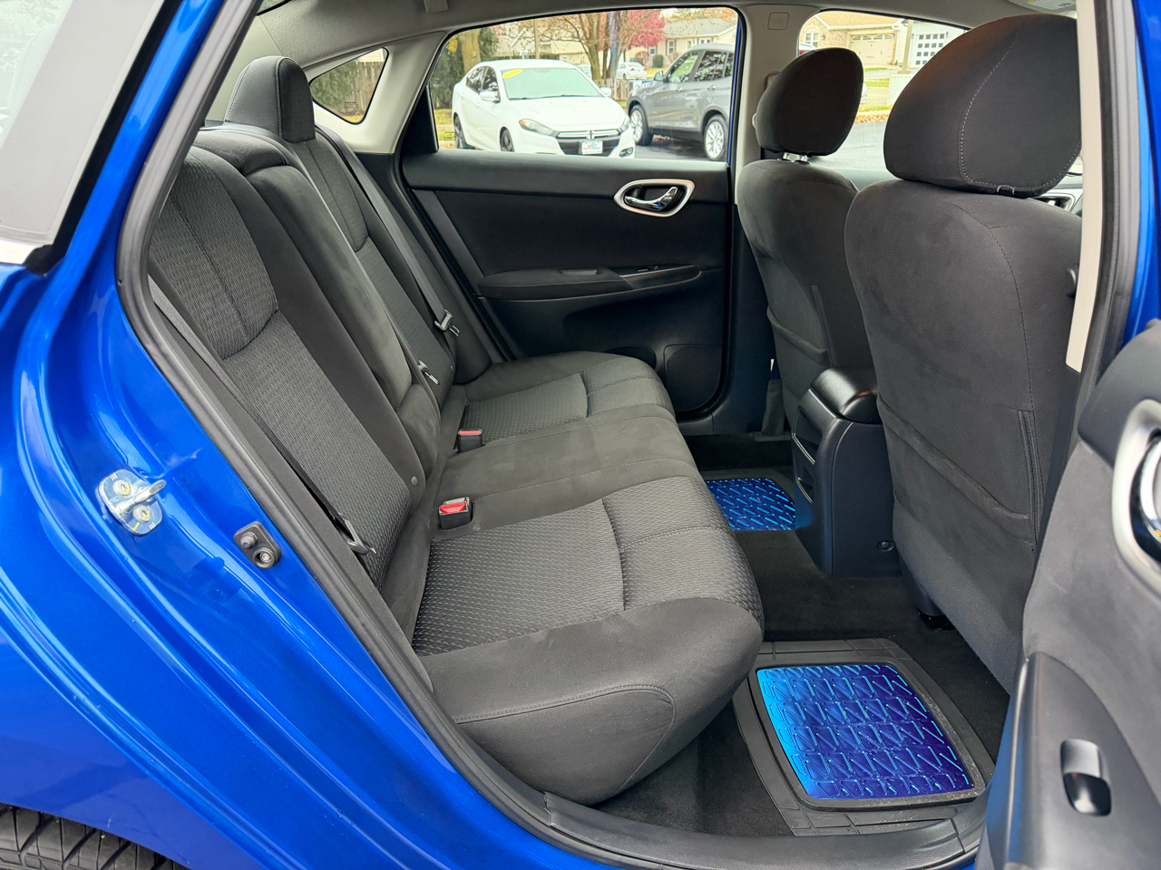 Nissan Sentra SR 2013