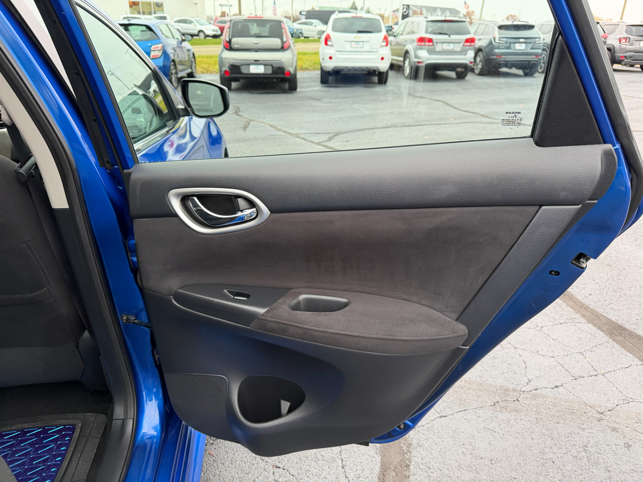 Nissan Sentra SR 2013