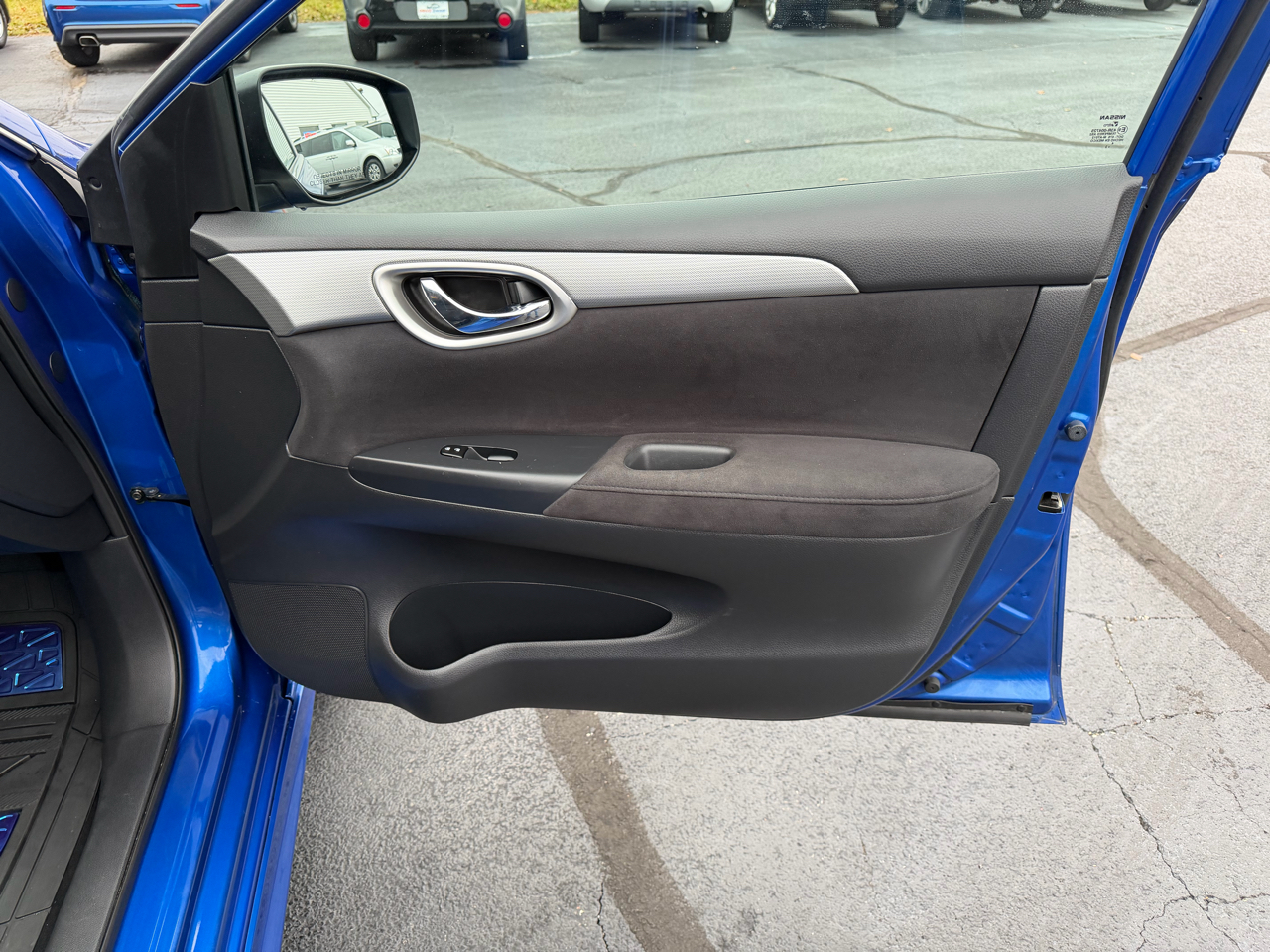 Nissan Sentra SR 2013