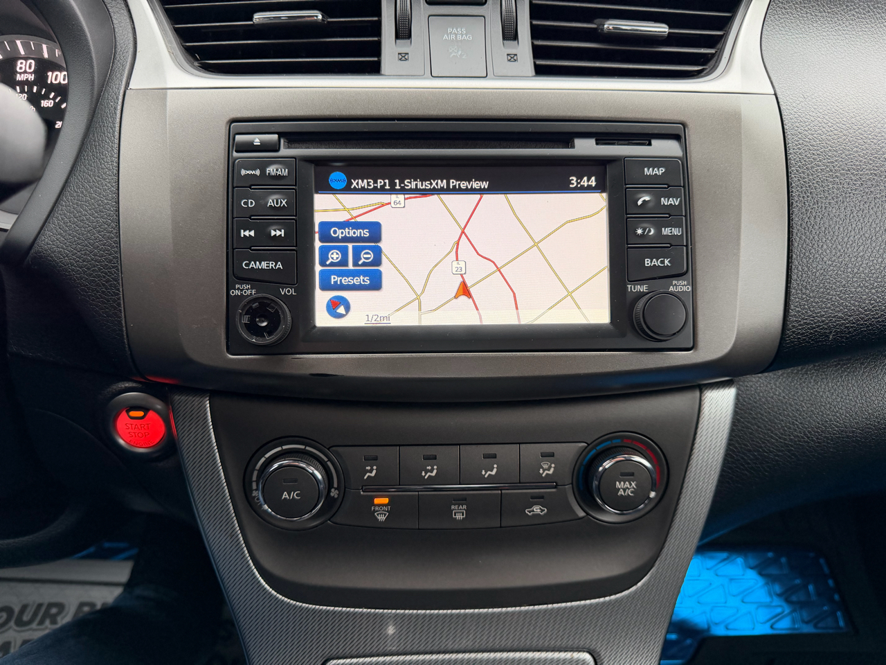 Nissan Sentra SR 2013