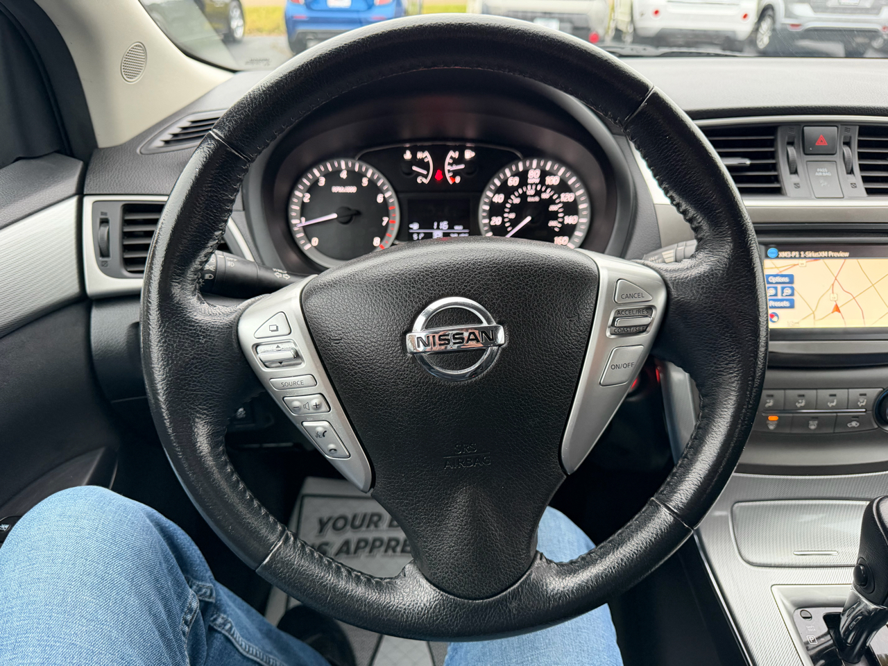 Nissan Sentra SR 2013