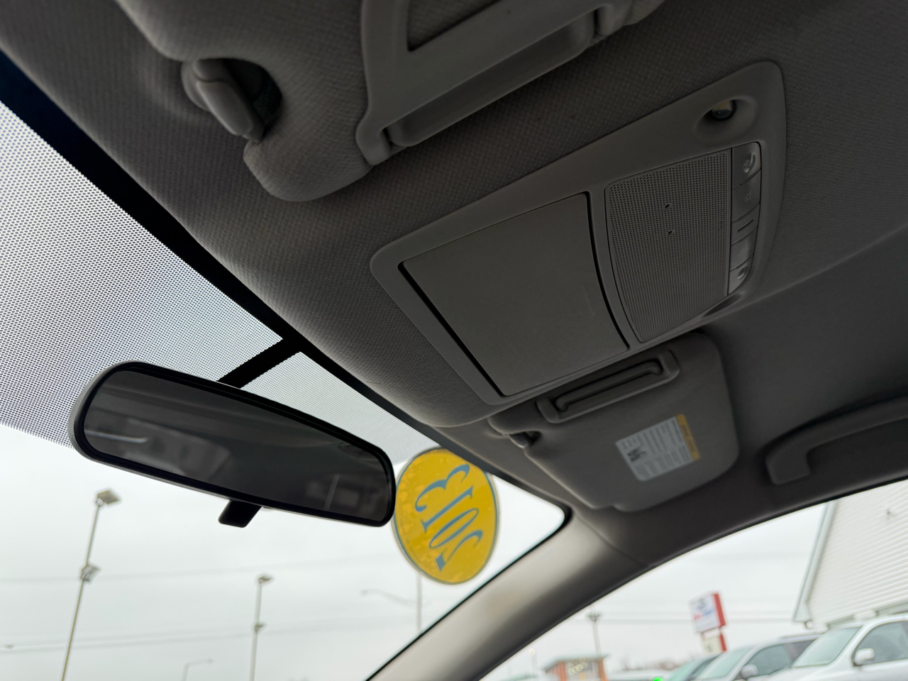 Nissan Sentra SR 2013