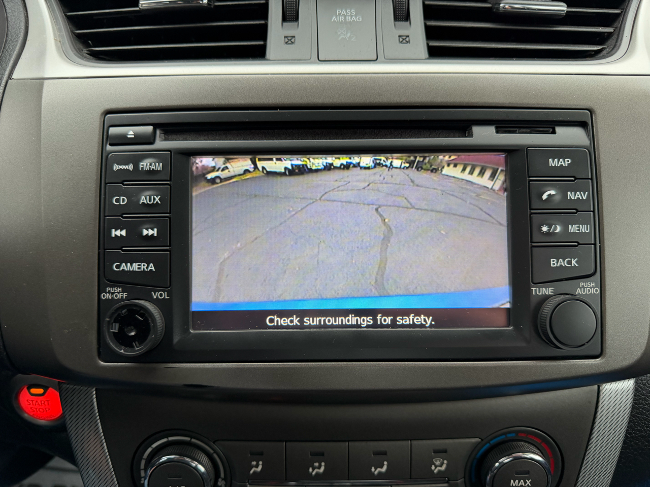 Nissan Sentra SR 2013