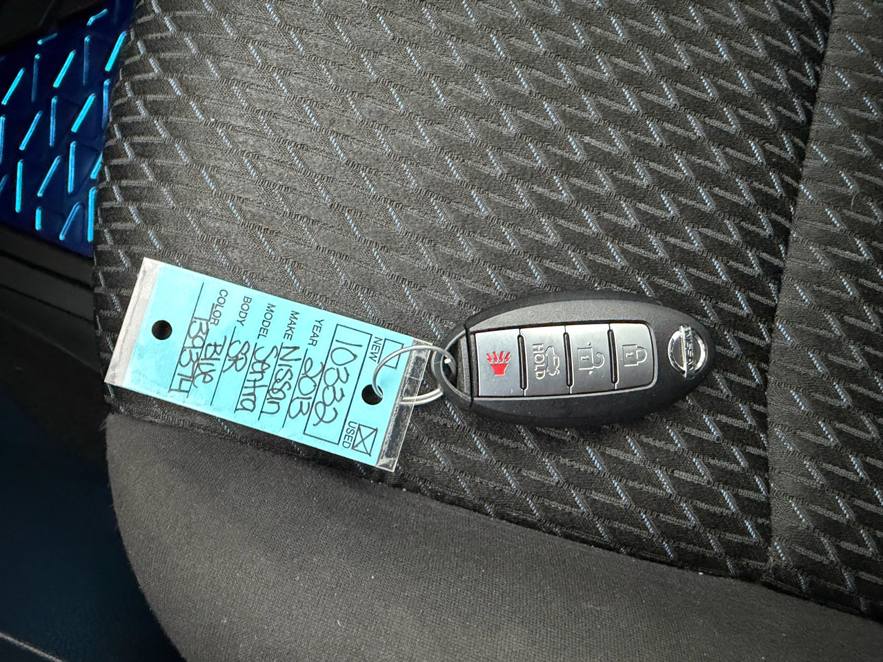 Nissan Sentra SR 2013