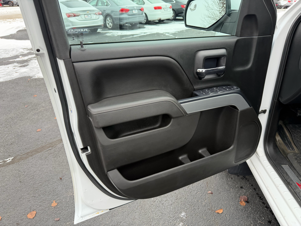 Chevrolet Silverado 1500 LT Double Cab 4WD 2017