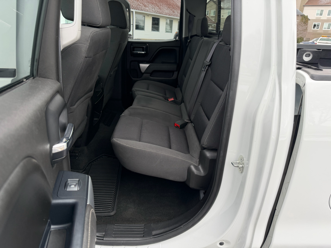 Chevrolet Silverado 1500 LT Double Cab 4WD 2017