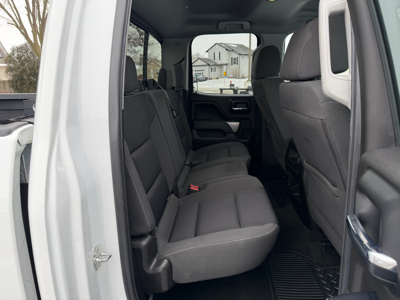 Chevrolet Silverado 1500 LT Double Cab 4WD 2017