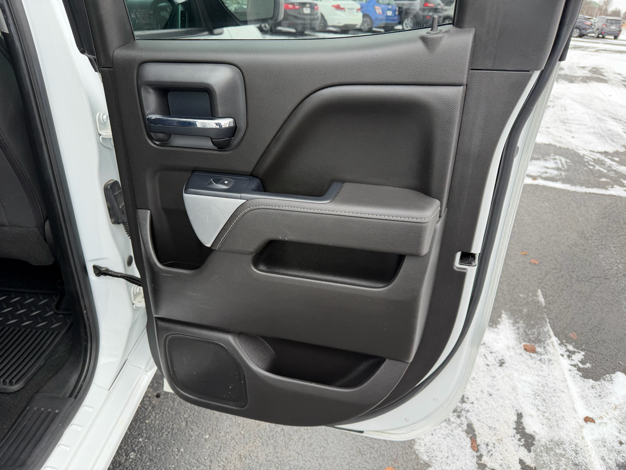 Chevrolet Silverado 1500 LT Double Cab 4WD 2017