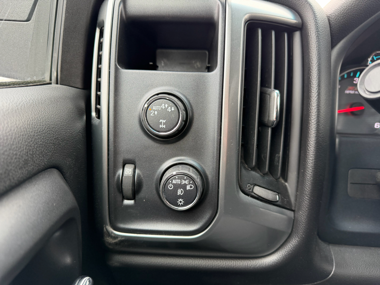 Chevrolet Silverado 1500 LT Double Cab 4WD 2017