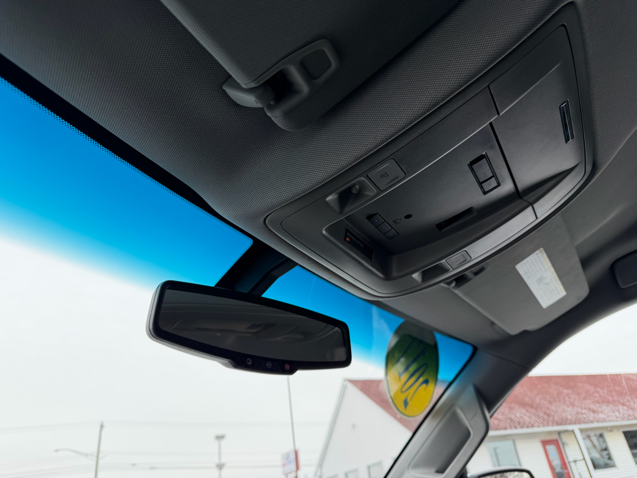 Chevrolet Silverado 1500 LT Double Cab 4WD 2017