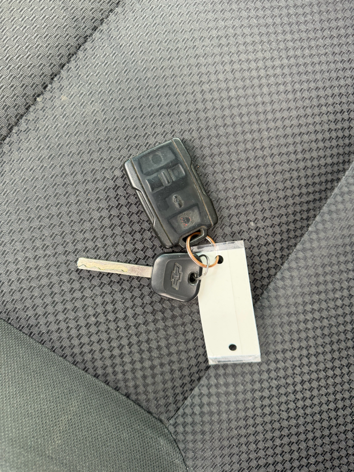 Chevrolet Silverado 1500 LT Double Cab 4WD 2017