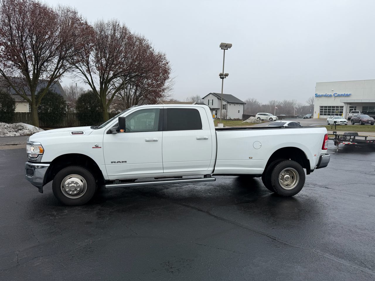 RAM 3500 Big Horn Crew Cab LWB 4WD DRW 2019