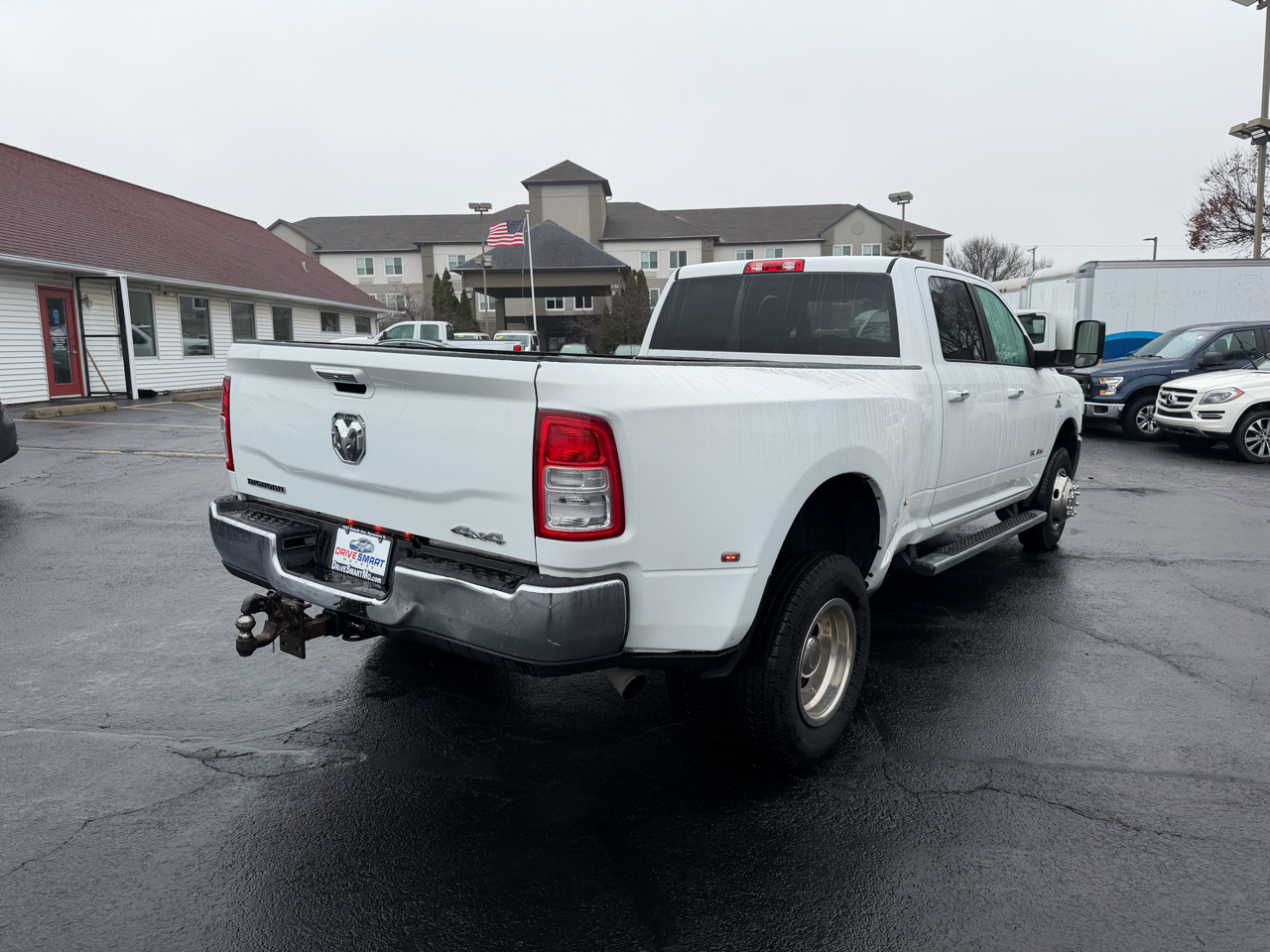 RAM 3500 Big Horn Crew Cab LWB 4WD DRW 2019