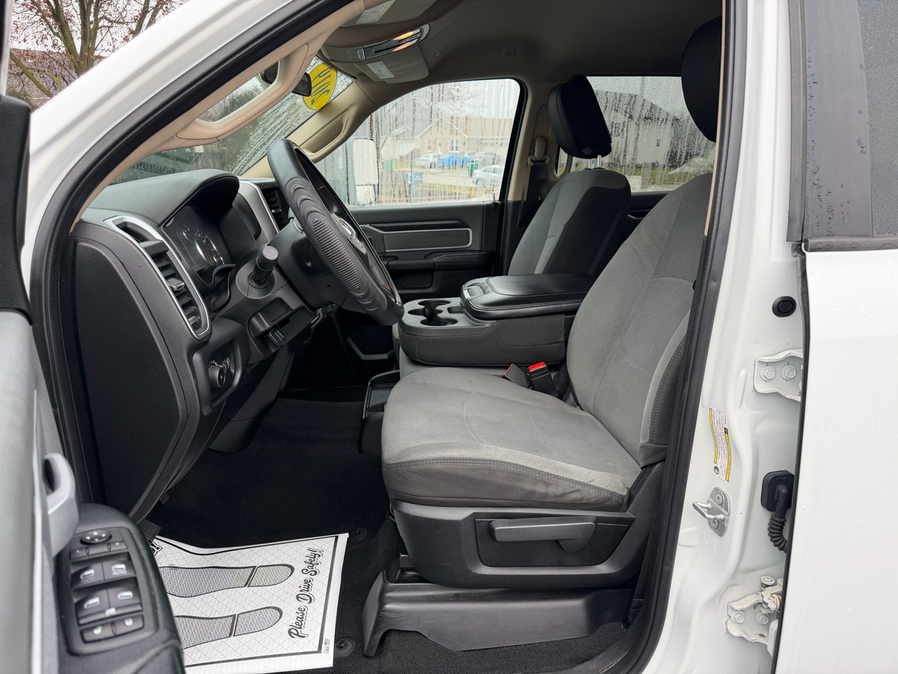 RAM 3500 Big Horn Crew Cab LWB 4WD DRW 2019