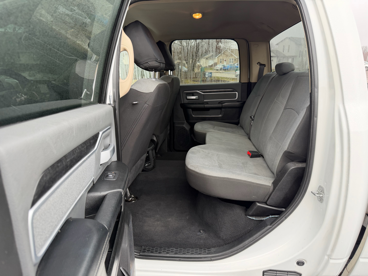 RAM 3500 Big Horn Crew Cab LWB 4WD DRW 2019