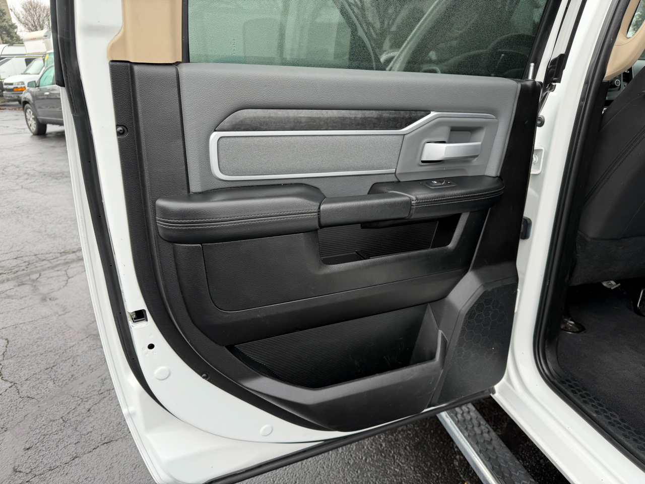 RAM 3500 Big Horn Crew Cab LWB 4WD DRW 2019