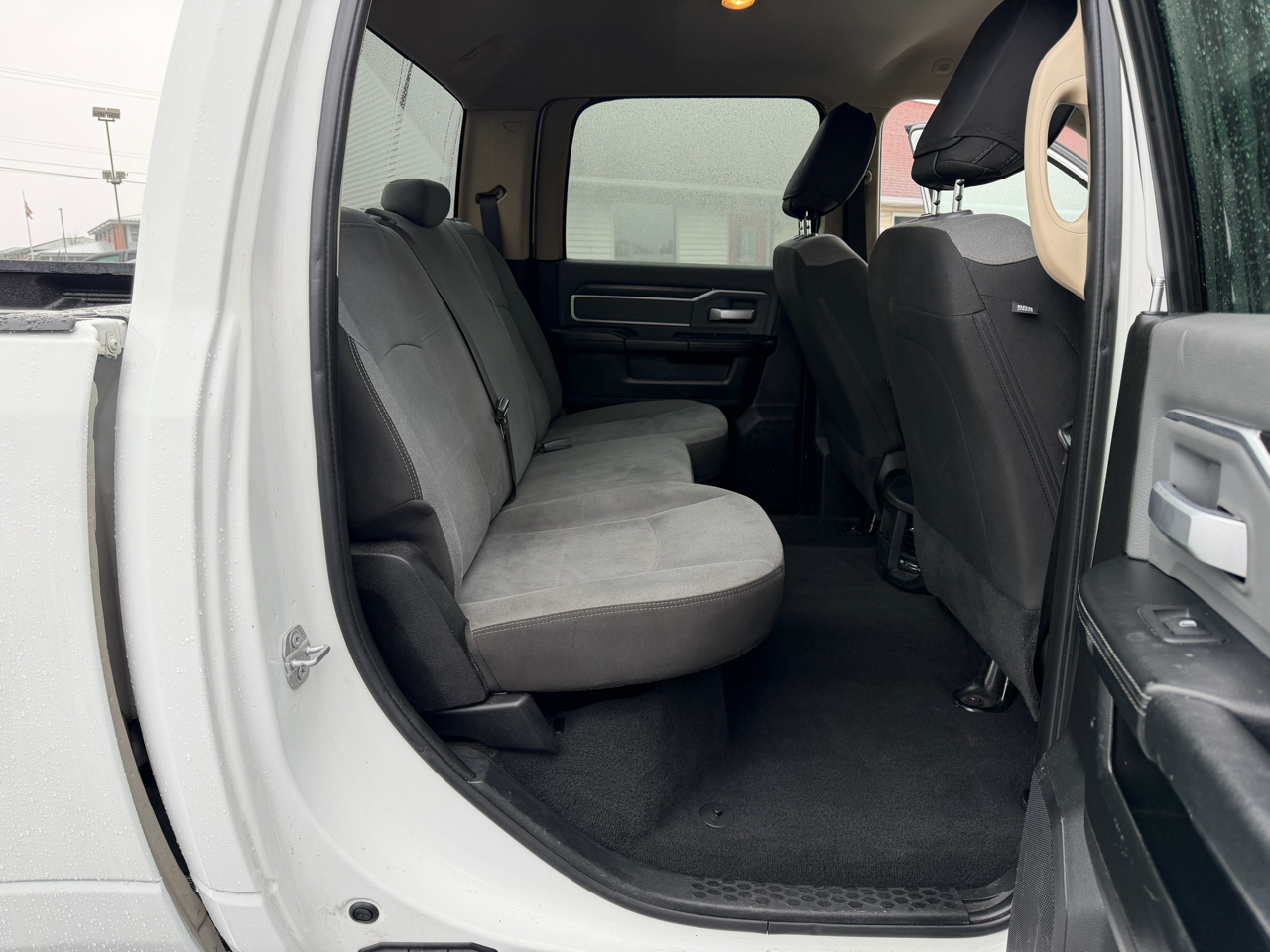 RAM 3500 Big Horn Crew Cab LWB 4WD DRW 2019