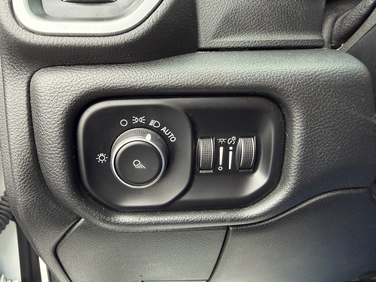 RAM 3500 Big Horn Crew Cab LWB 4WD DRW 2019