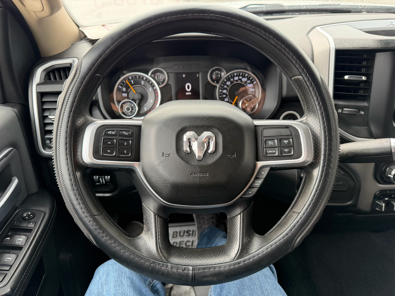RAM 3500 Big Horn Crew Cab LWB 4WD DRW 2019
