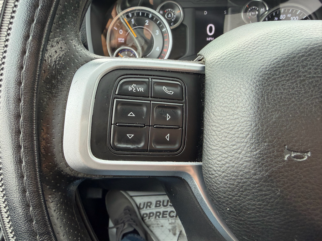 RAM 3500 Big Horn Crew Cab LWB 4WD DRW 2019