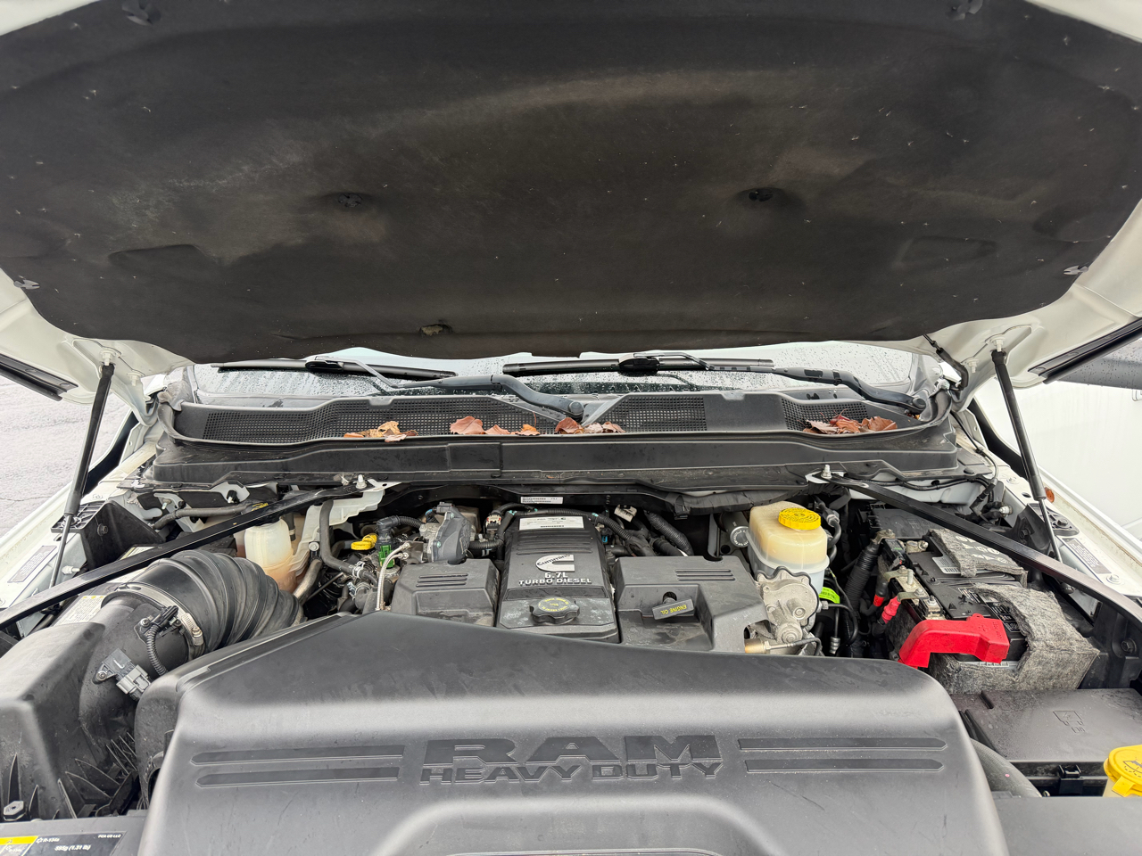 RAM 3500 Big Horn Crew Cab LWB 4WD DRW 2019