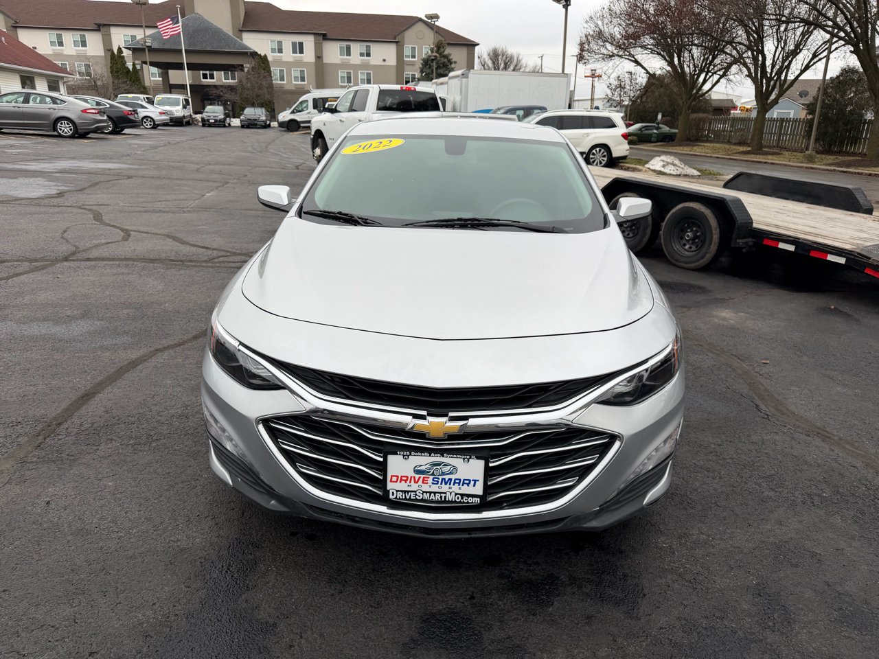 Chevrolet Malibu LT 2022