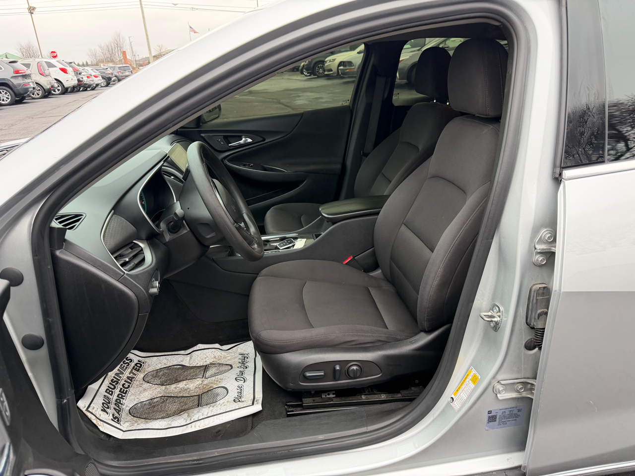 Chevrolet Malibu LT 2022