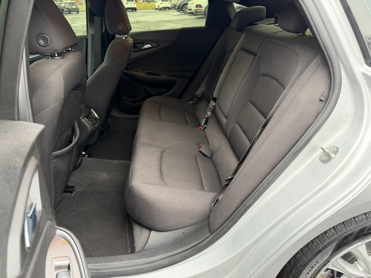 Chevrolet Malibu LT 2022