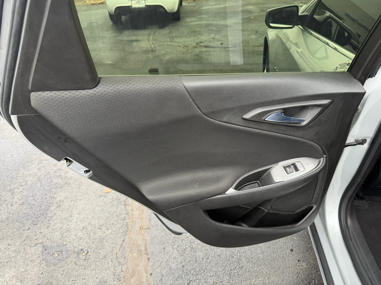 Chevrolet Malibu LT 2022