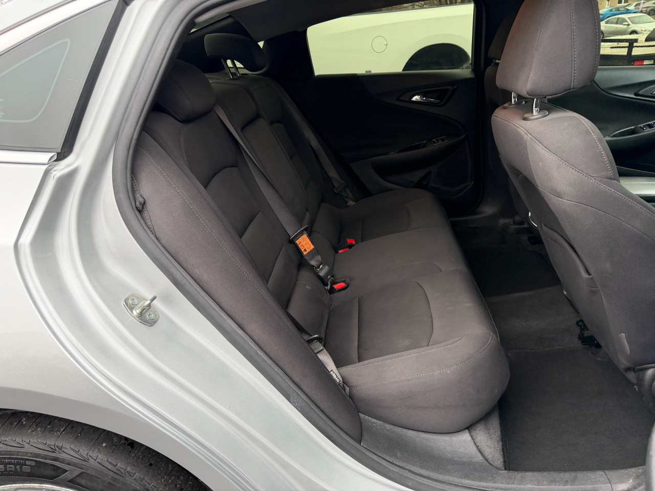 Chevrolet Malibu LT 2022