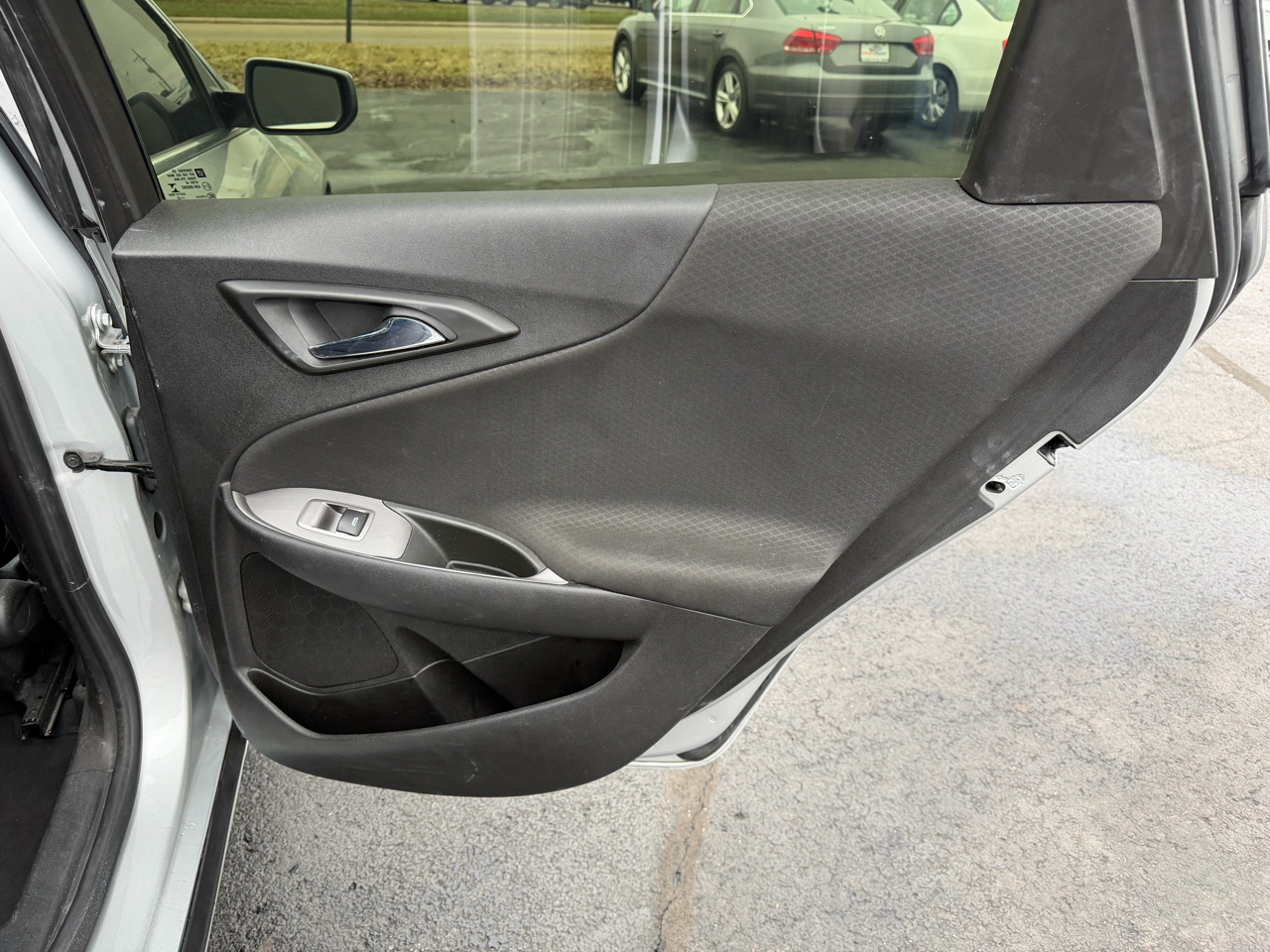 Chevrolet Malibu LT 2022