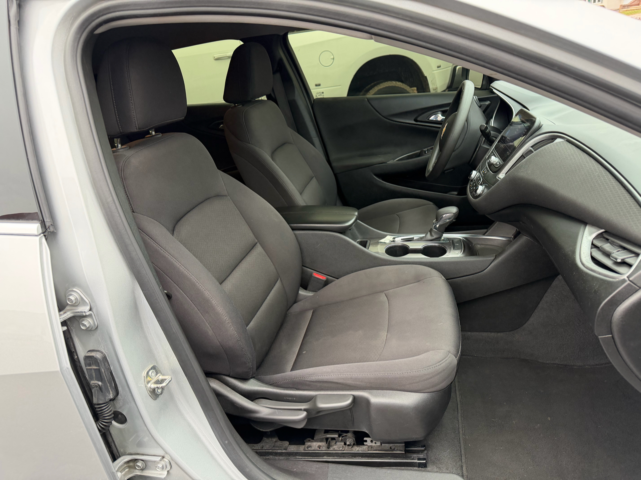 Chevrolet Malibu LT 2022