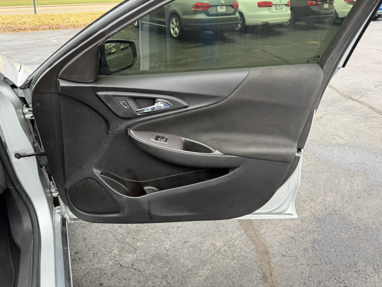 Chevrolet Malibu LT 2022