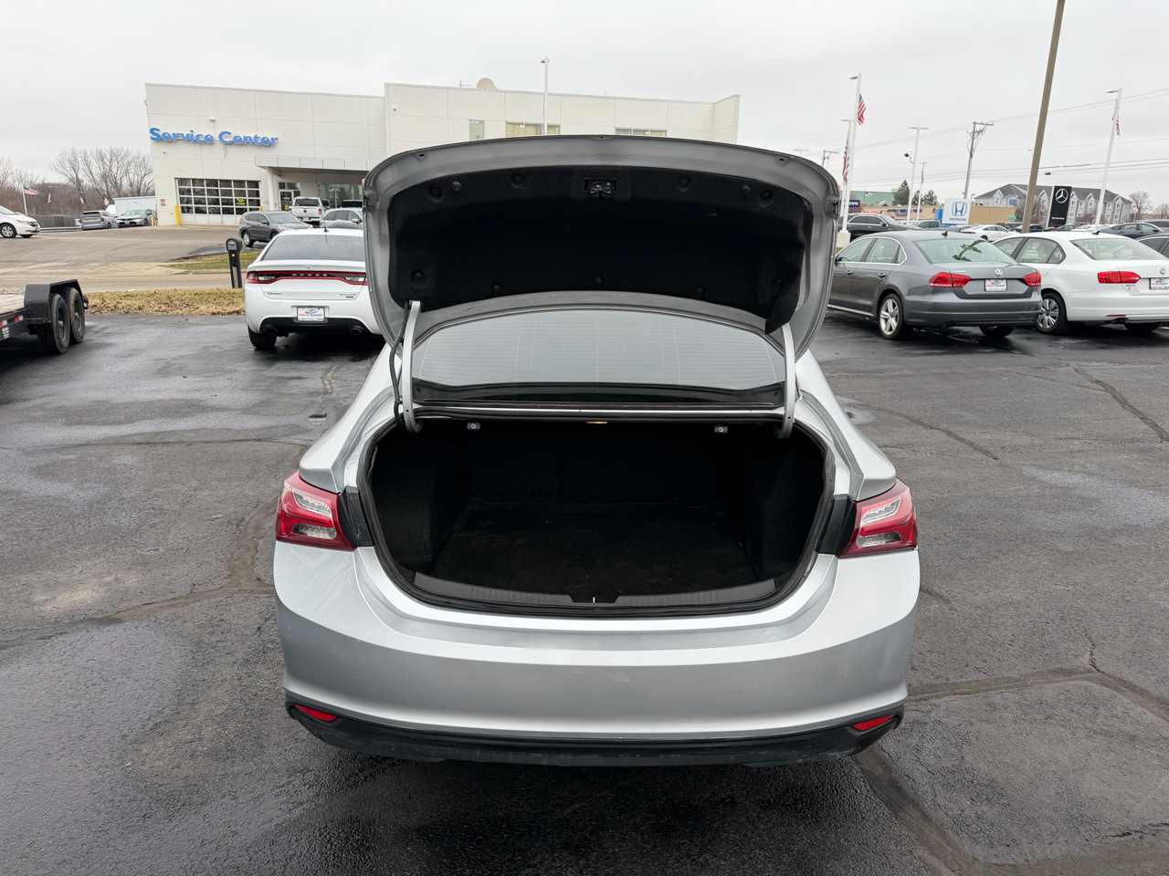 Chevrolet Malibu LT 2022