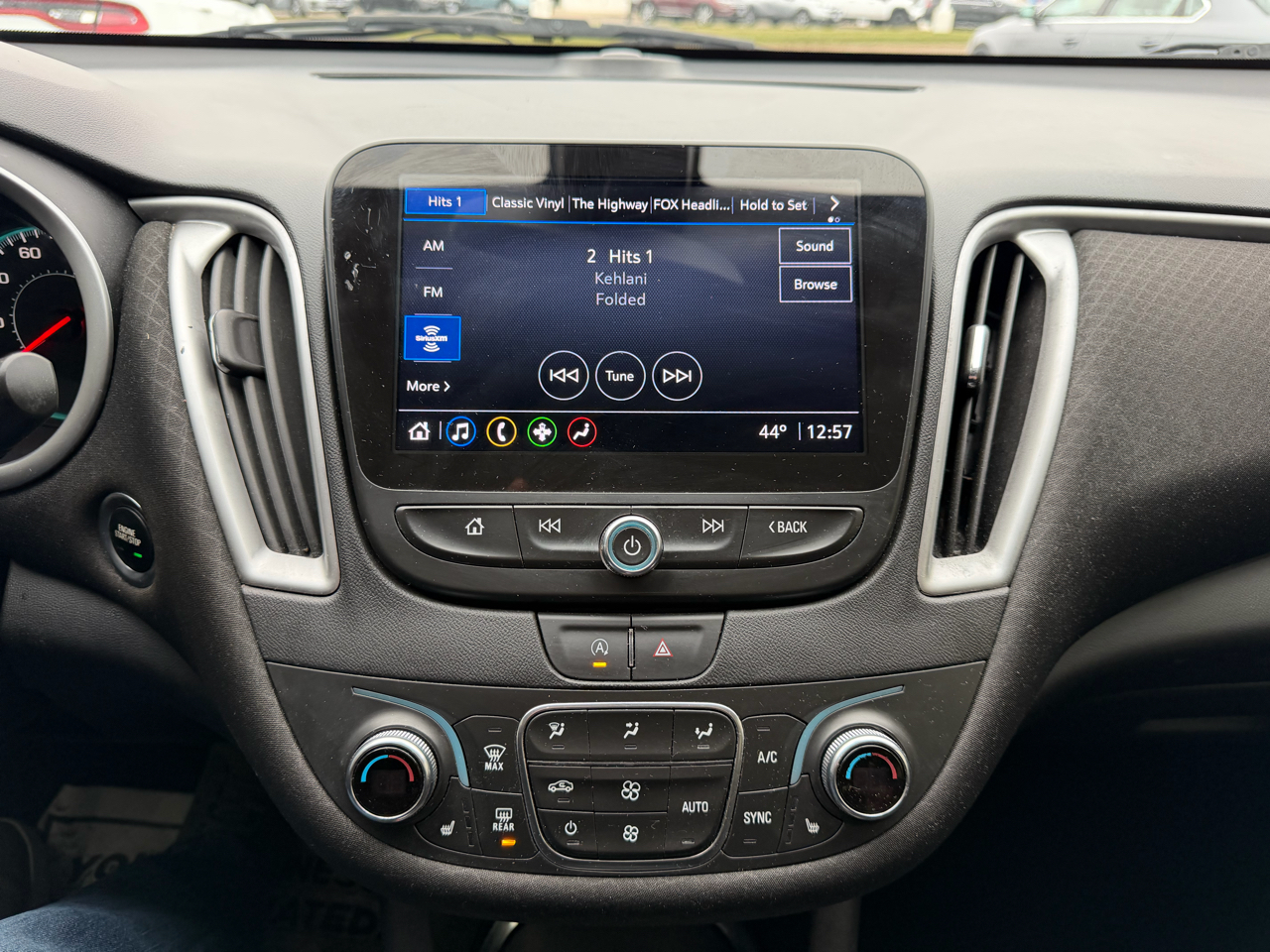 Chevrolet Malibu LT 2022