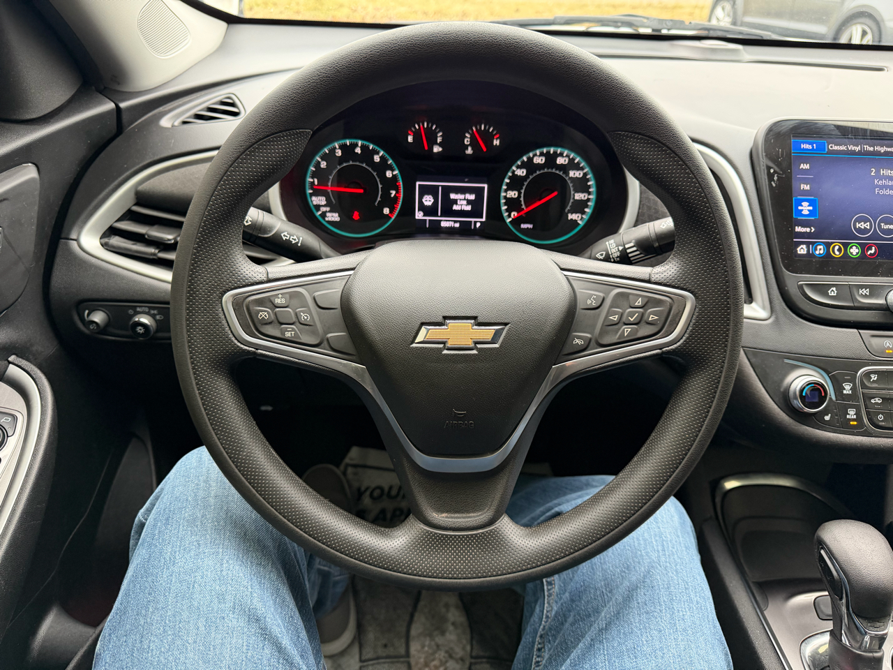 Chevrolet Malibu LT 2022
