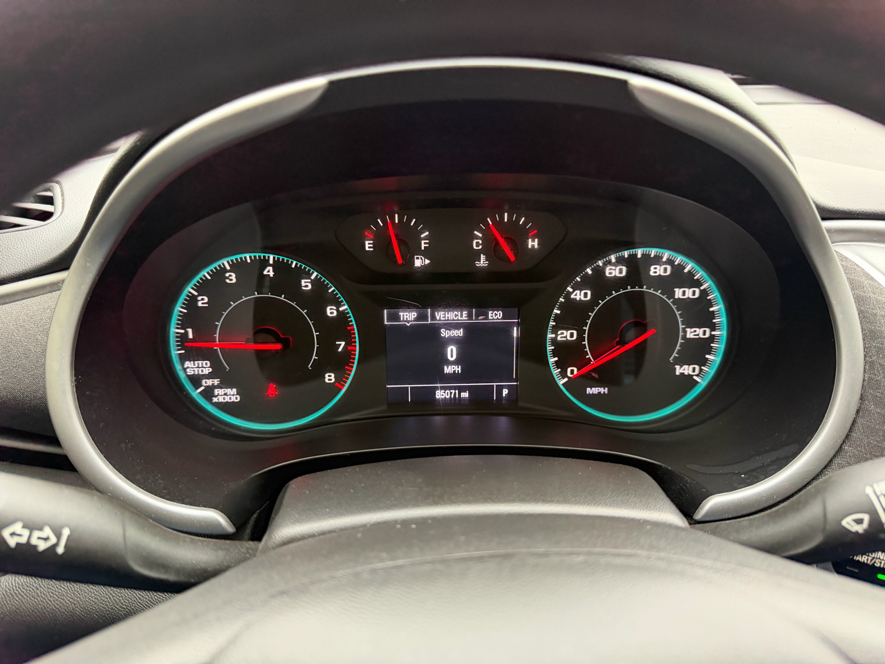 Chevrolet Malibu LT 2022