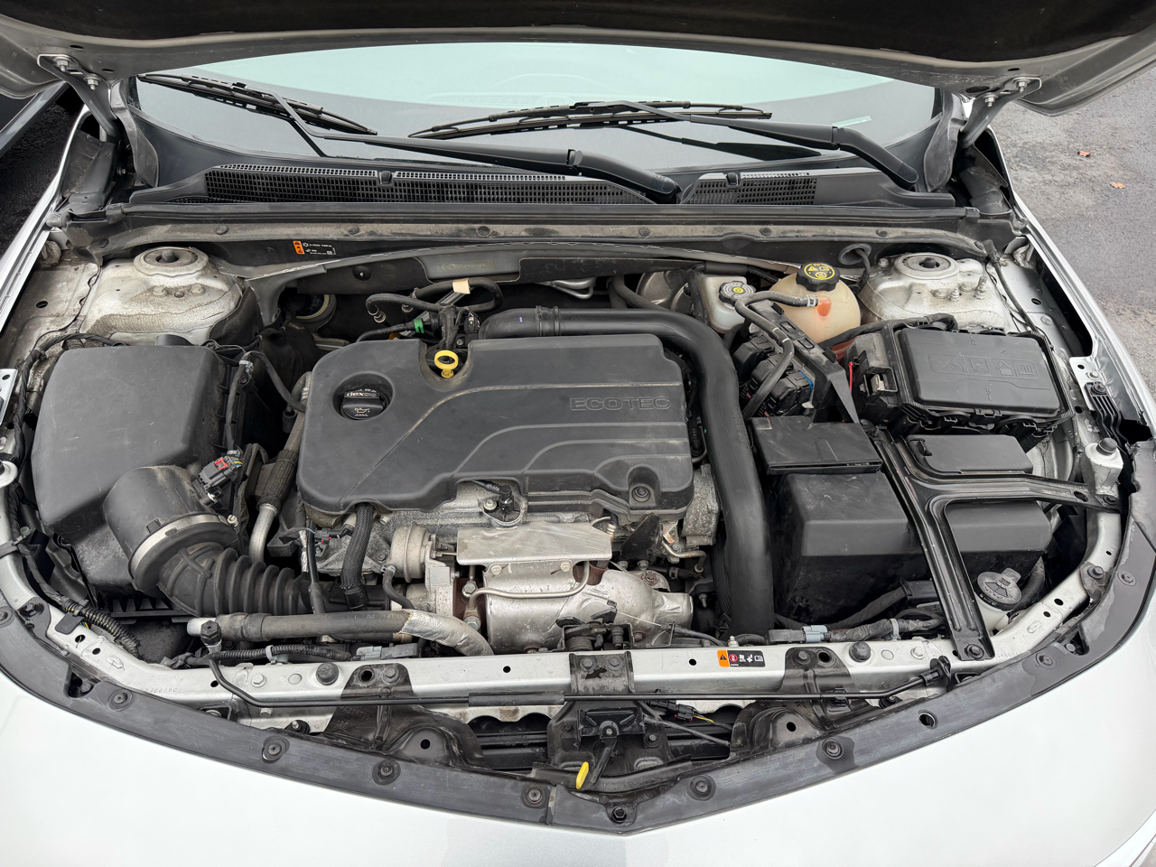 Chevrolet Malibu LT 2022