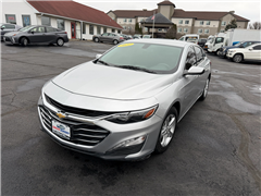 2022 Chevrolet Malibu 