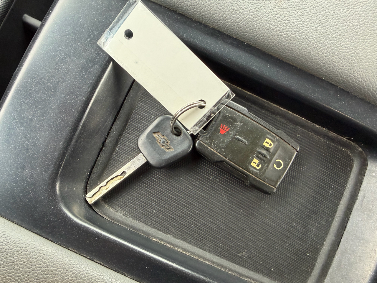 Chevrolet Silverado 2500HD Work Truck Double Cab 4WD 2017