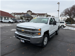 2017 Chevrolet Silverado 2500HD 