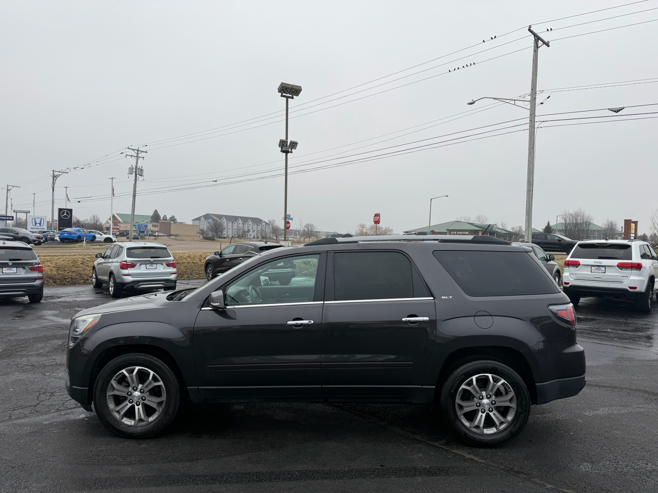 GMC Acadia SLT-1 AWD 2015