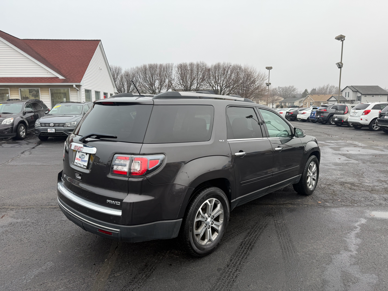 GMC Acadia SLT-1 AWD 2015