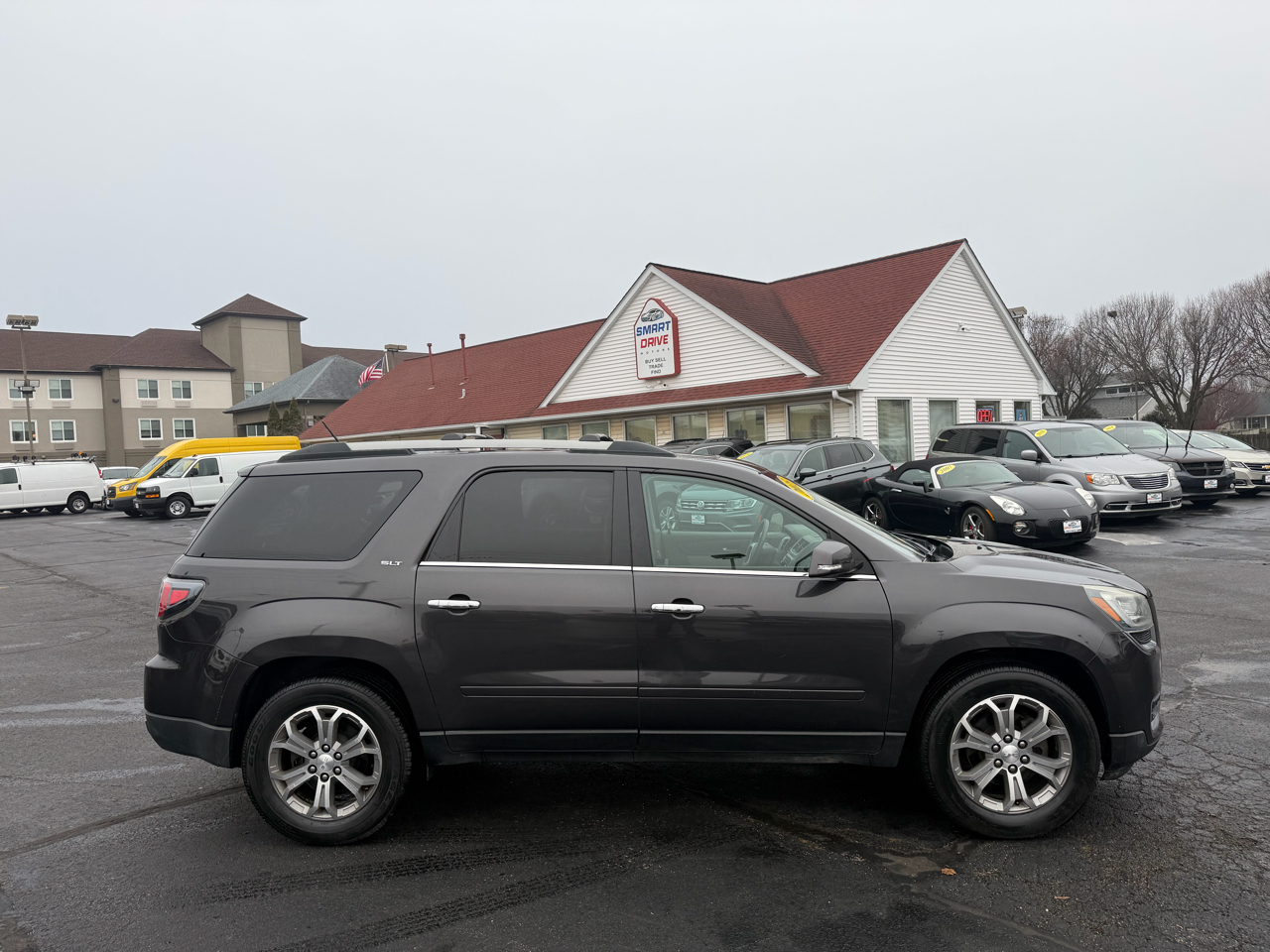 GMC Acadia SLT-1 AWD 2015